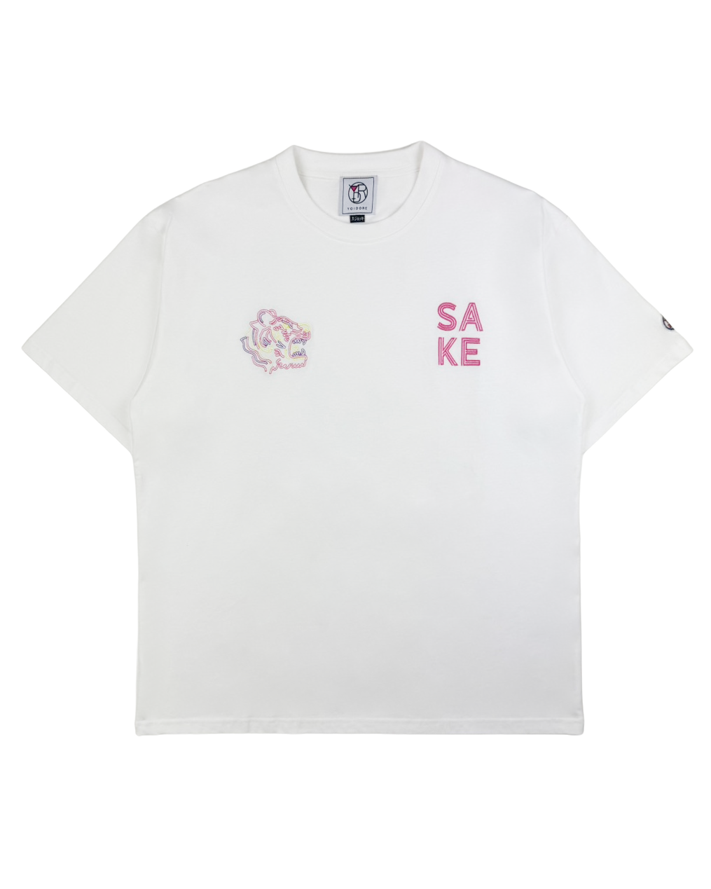 【YOIDORE】SAKEネオン TEE (826201)