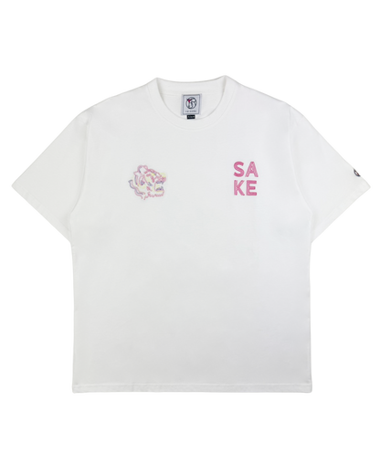 【YOIDORE】SAKEネオン TEE (826201)