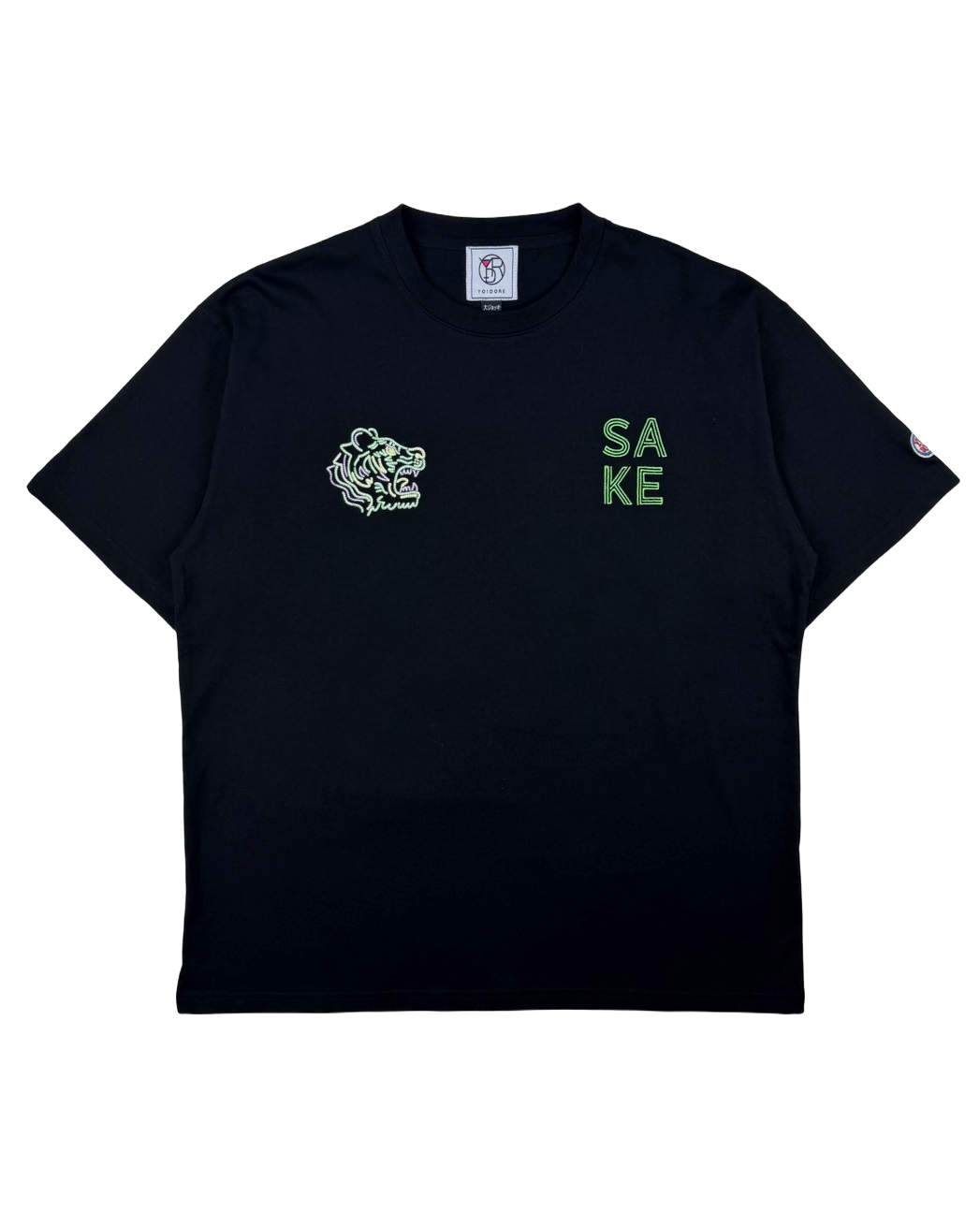 【YOIDORE】SAKEネオン TEE (826201)