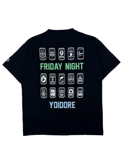 【YOIDORE】ヘベレケビール TEE (826209)