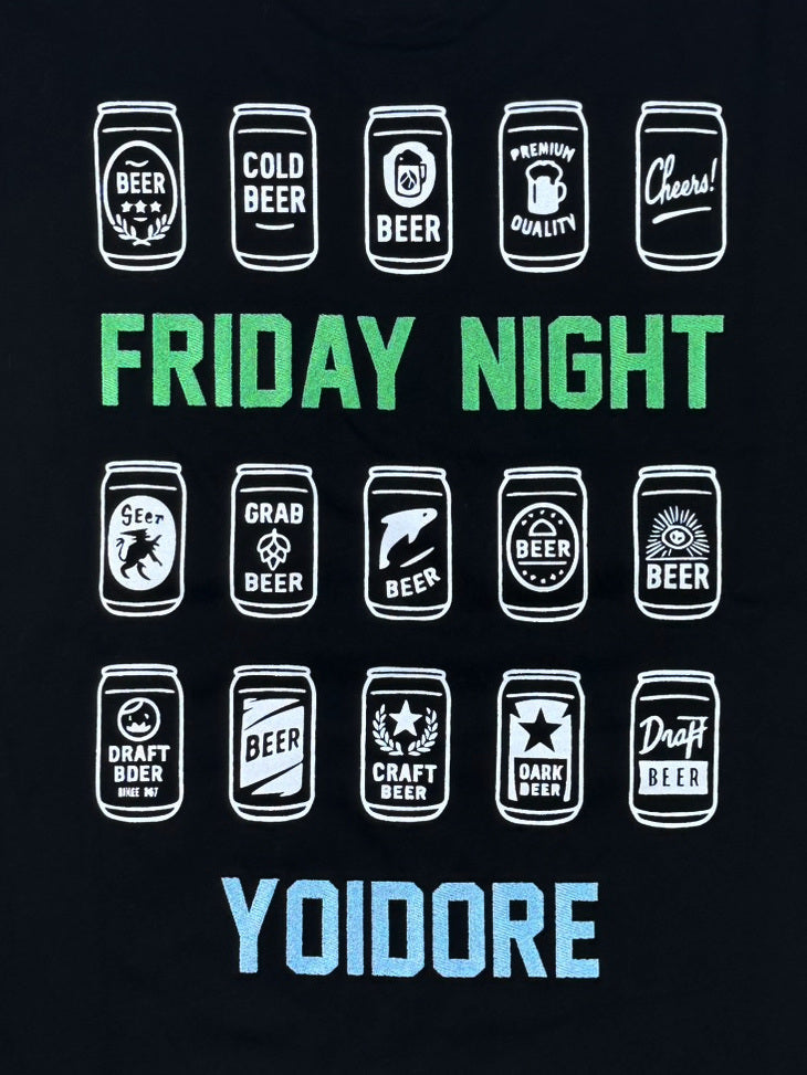 【YOIDORE】ヘベレケビール TEE (826209)