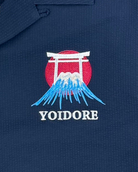 【YOIDORE】酔い猫 JAPAN シャツ (826000)