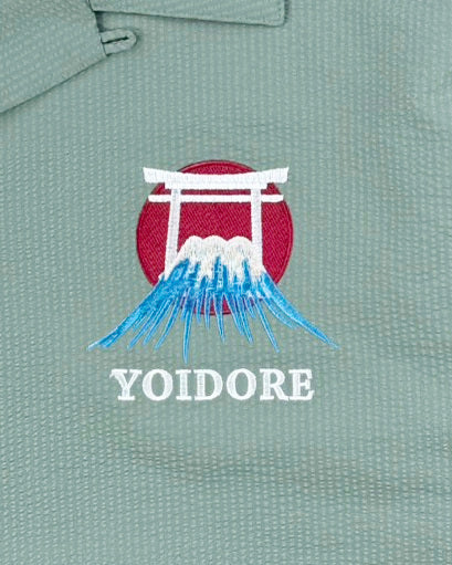【YOIDORE】酔い猫 JAPAN シャツ (826000)