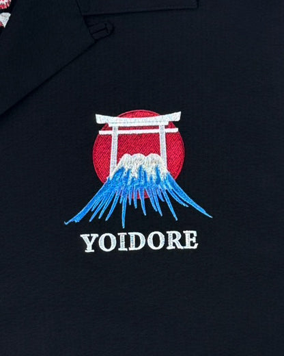 【YOIDORE】酔い猫 JAPAN シャツ (826000)