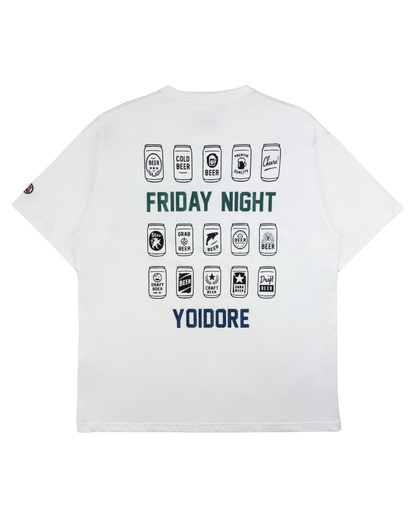 【YOIDORE】ヘベレケビール TEE (826209)