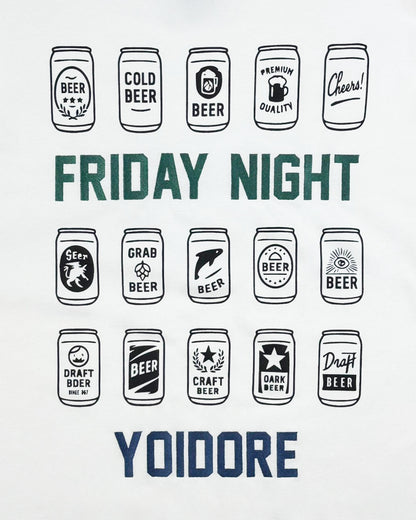 【YOIDORE】ヘベレケビール TEE (826209)
