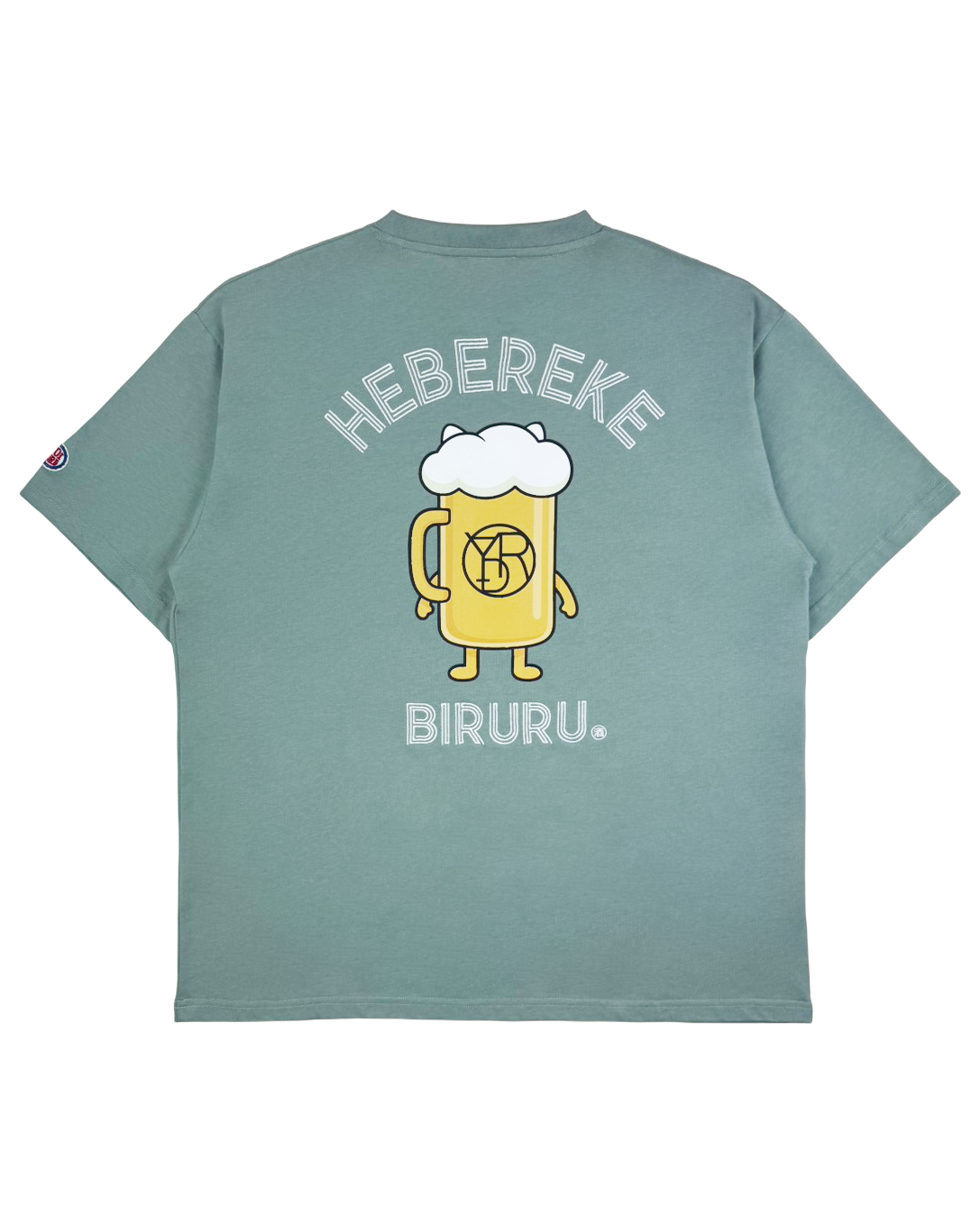 【YOIDORE】BIRURU TEE (826212)