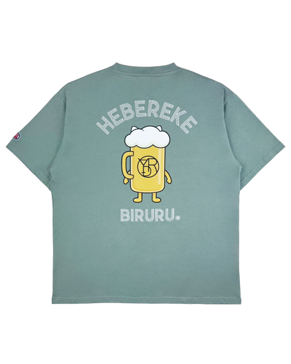【YOIDORE】BIRURU TEE (826212)