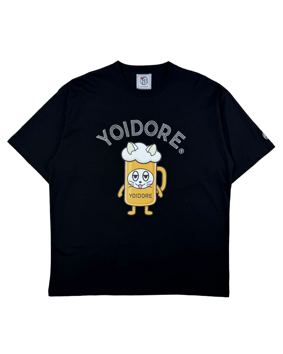 【YOIDORE】BIRURU TEE (826212)