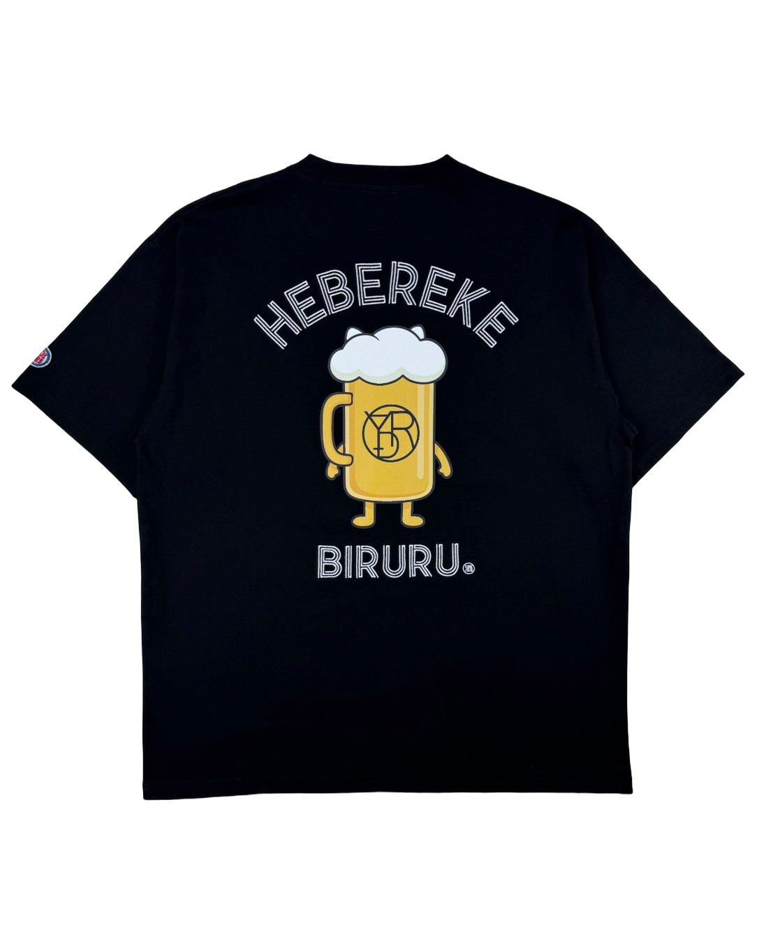 【YOIDORE】BIRURU TEE (826212)