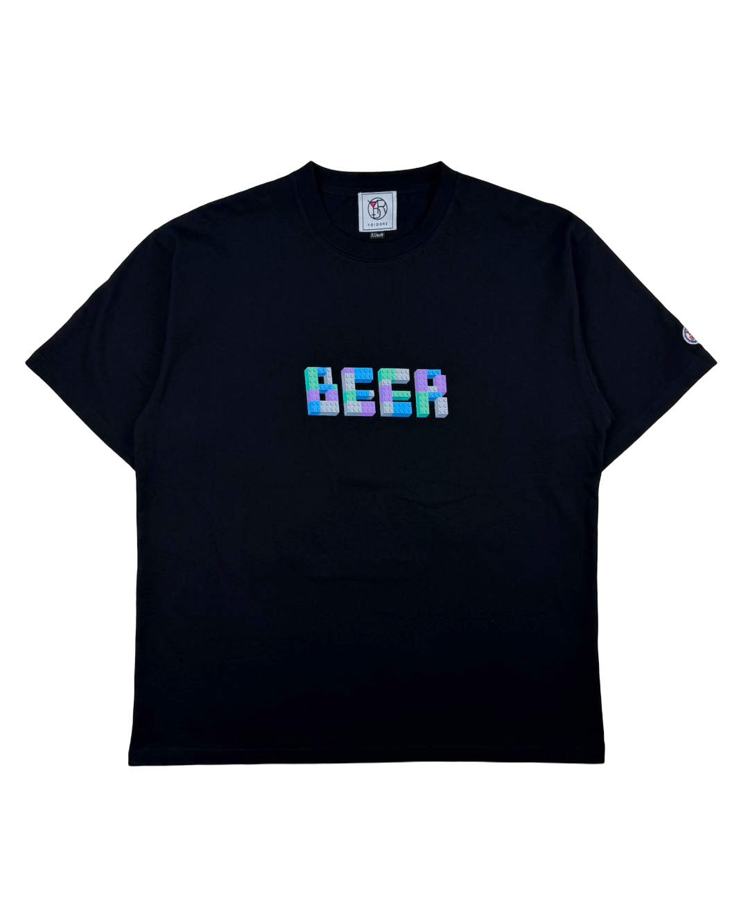 【YOIDORE】ブロックビール TEE (826210)