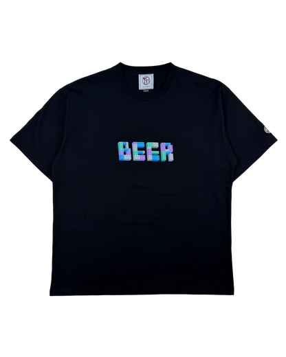 【YOIDORE】ブロックビール TEE (826210)