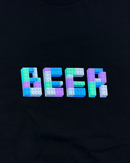 【YOIDORE】ブロックビール TEE (826210)