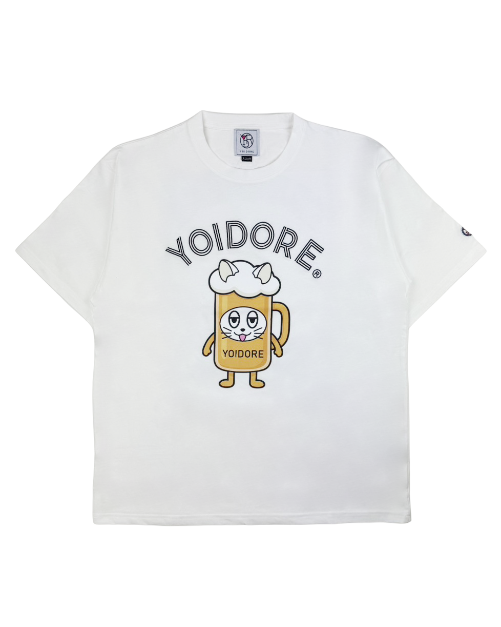 【YOIDORE】BIRURU TEE (826212)