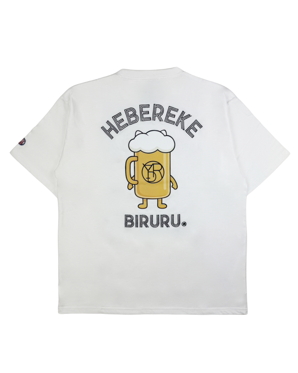【YOIDORE】BIRURU TEE (826212)