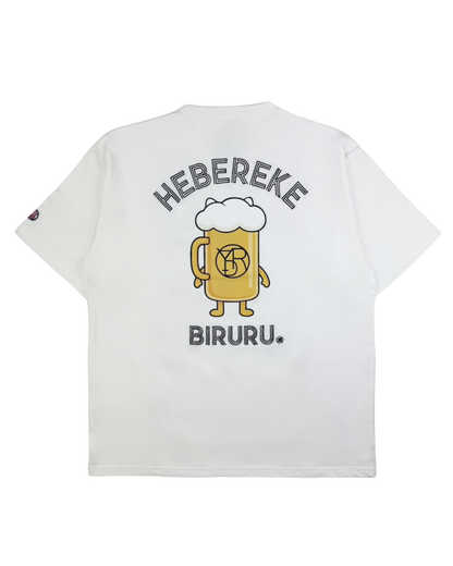 【YOIDORE】BIRURU TEE (826212)