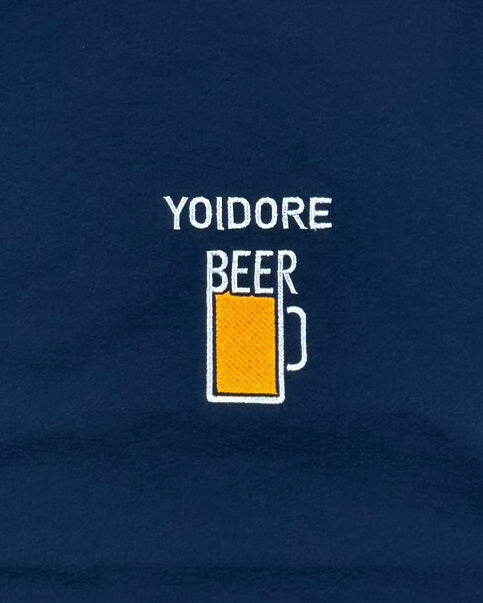 【YOIDORE】BEERロゴ シアサッカー セットアップ (826008)