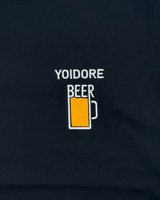 【YOIDORE】BEERロゴ シアサッカー セットアップ (826008)