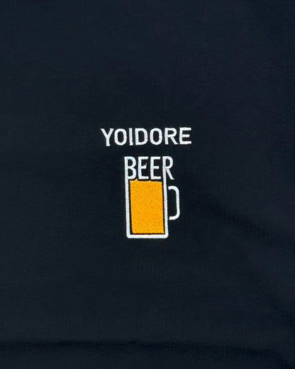 【YOIDORE】BEERロゴ シアサッカー セットアップ (826008)