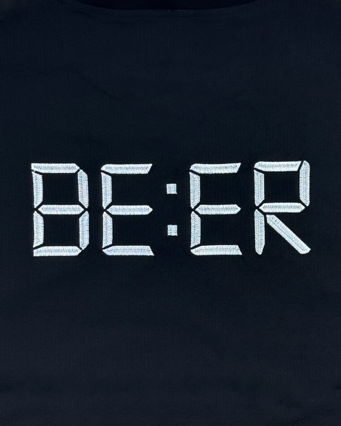 【YOIDORE】BEERロゴ シアサッカー セットアップ (826008)