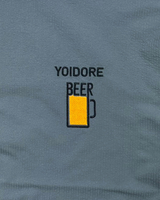 【YOIDORE】BEERロゴ シアサッカー セットアップ (826008)