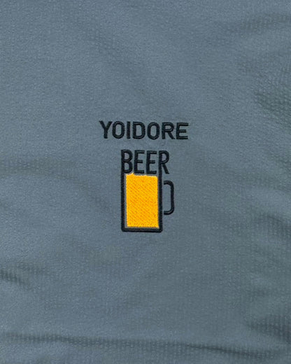 【YOIDORE】BEERロゴ シアサッカー セットアップ (826008)