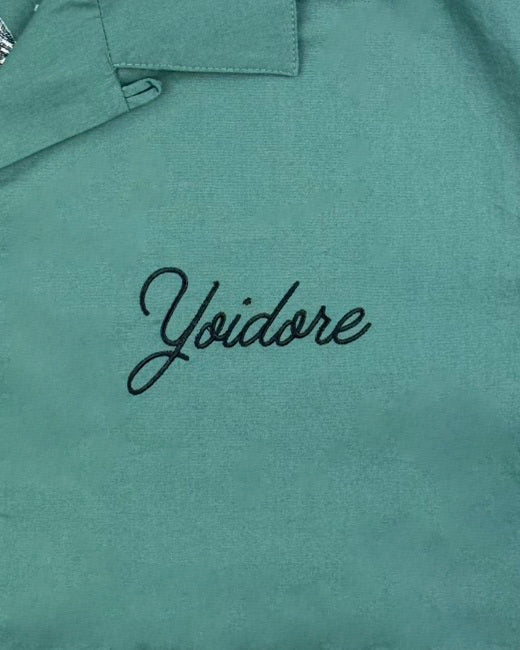 【YOIDORE】酒ボトル 刺繍シャツ (826002)