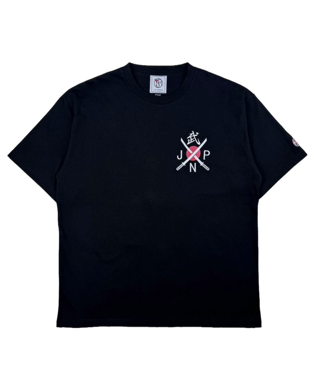 【YOIDORE】 酔い侍と刀 TEE (826218)
