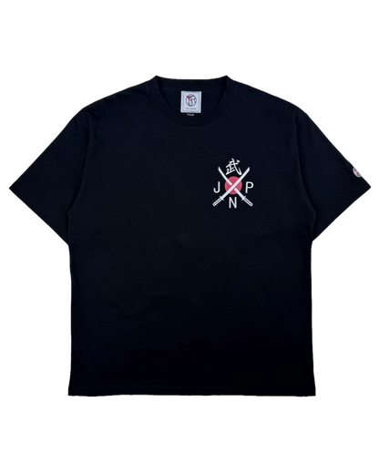【YOIDORE】 酔い侍と刀 TEE (826218)