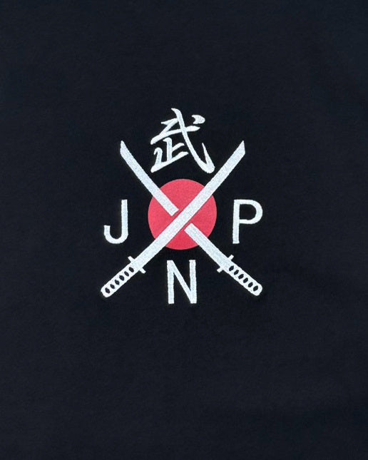 【YOIDORE】 酔い侍と刀 TEE (826218)