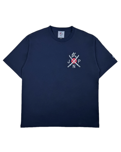 【YOIDORE】 酔い侍と刀 TEE (826218)