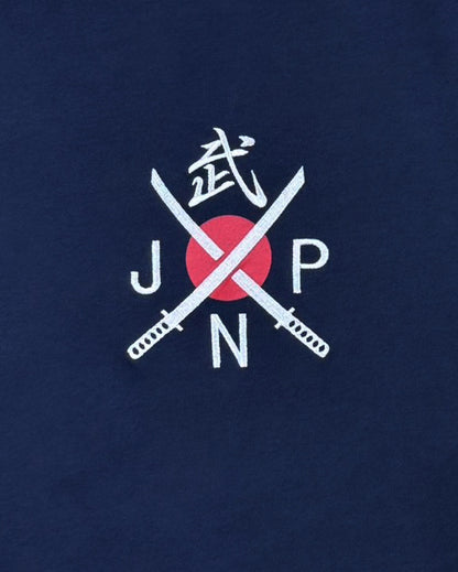 【YOIDORE】 酔い侍と刀 TEE (826218)