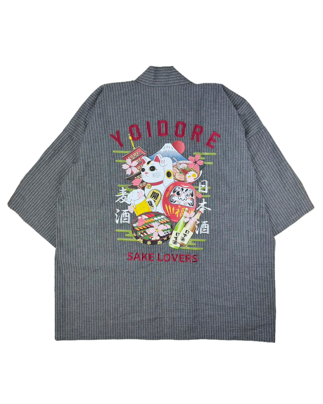 【YOIDORE】YOIDORE JAPAN 法被 (826010)