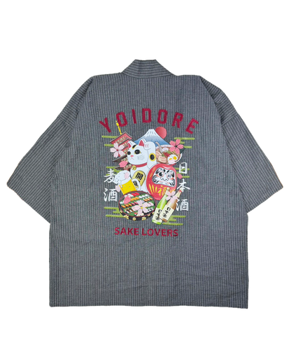 【YOIDORE】YOIDORE JAPAN 法被 (826010)