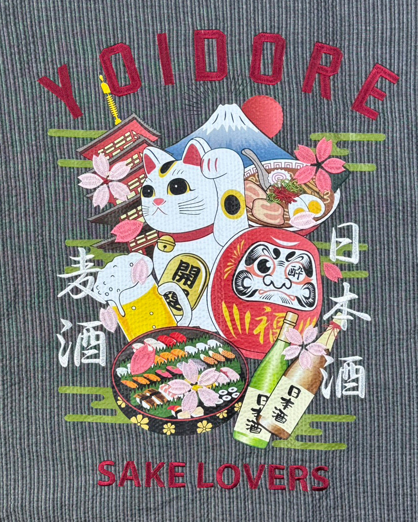 【YOIDORE】YOIDORE JAPAN 法被 (826010)