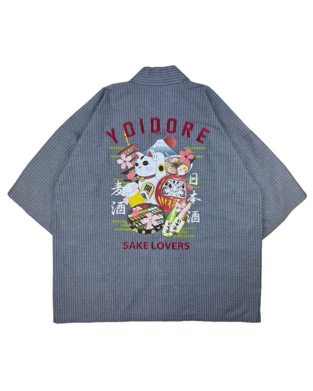 【YOIDORE】YOIDORE JAPAN 法被 (826010)