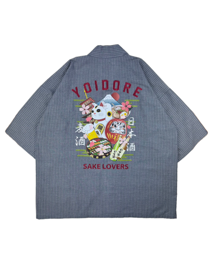 【YOIDORE】YOIDORE JAPAN 法被 (826010)