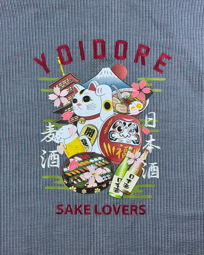 【YOIDORE】YOIDORE JAPAN 法被 (826010)
