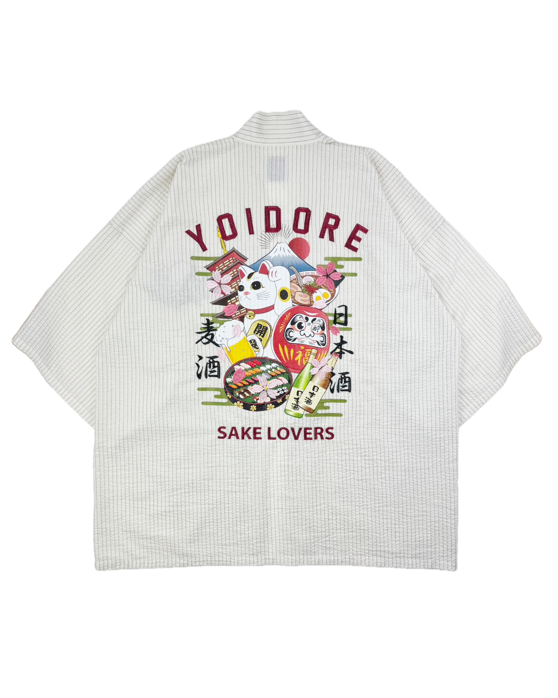【YOIDORE】YOIDORE JAPAN 法被 (826010)