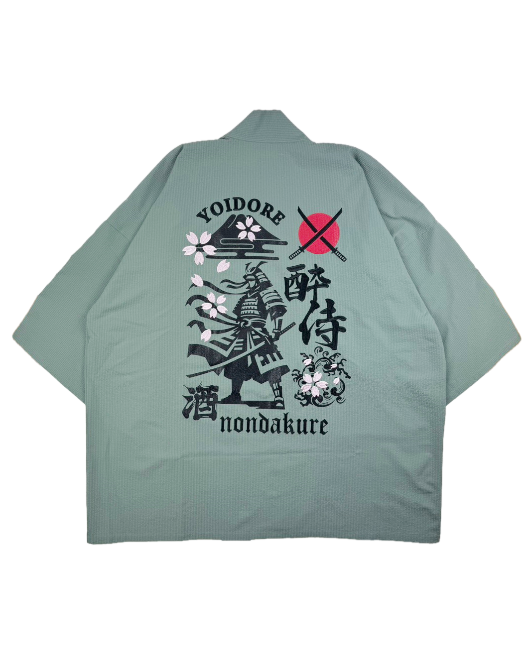 【YOIDORE】酔侍 JAPAN 法被 (826009)