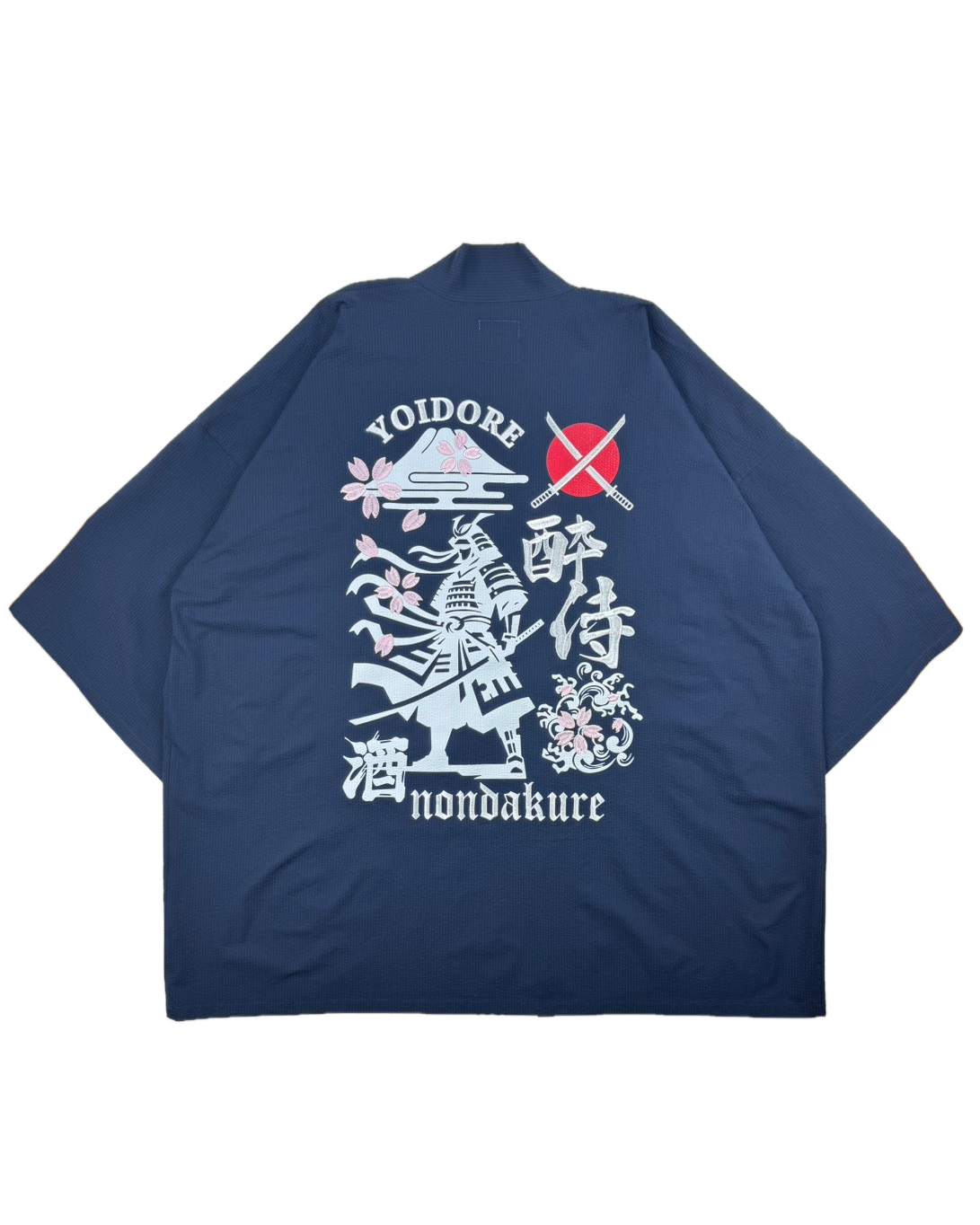 【YOIDORE】酔侍 JAPAN 法被 (826009)