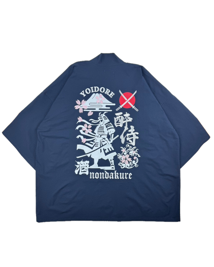 【YOIDORE】酔侍 JAPAN 法被 (826009)