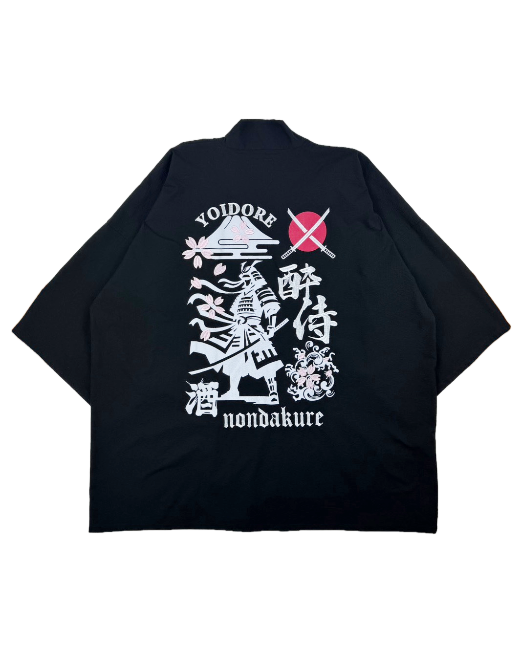 【YOIDORE】酔侍 JAPAN 法被 (826009)