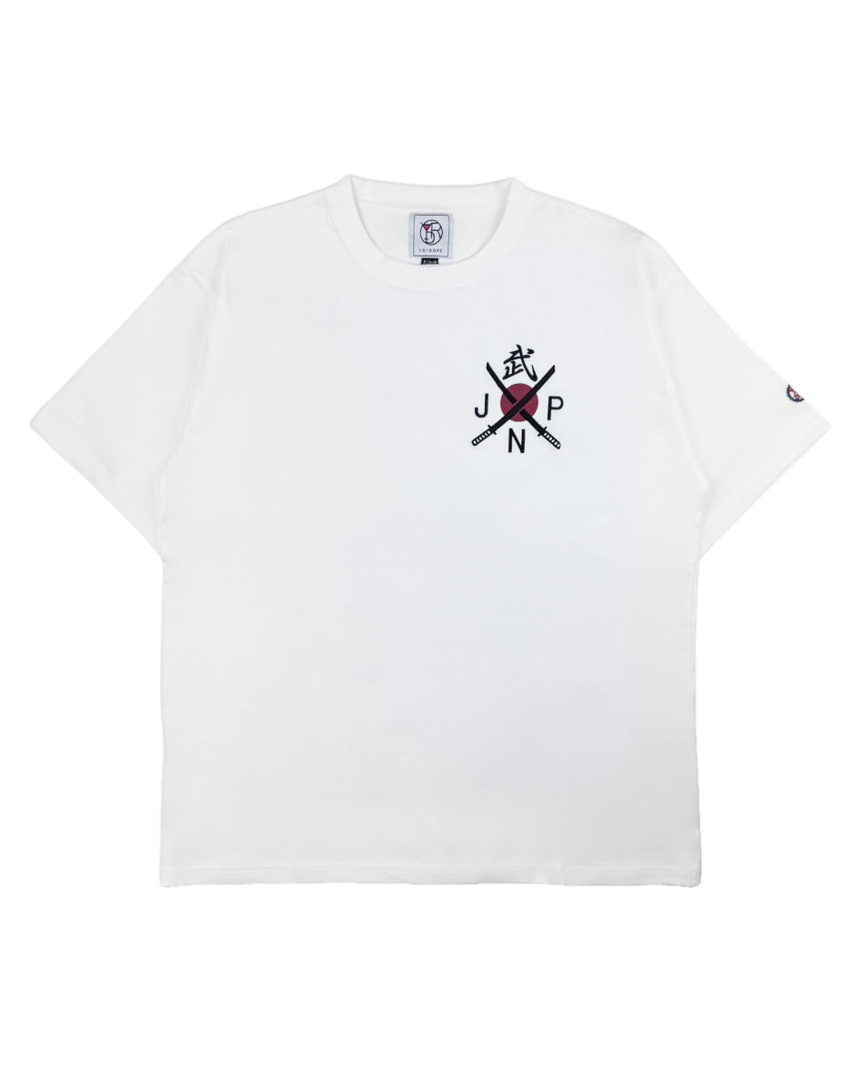【YOIDORE】 酔い侍と刀 TEE (826218)