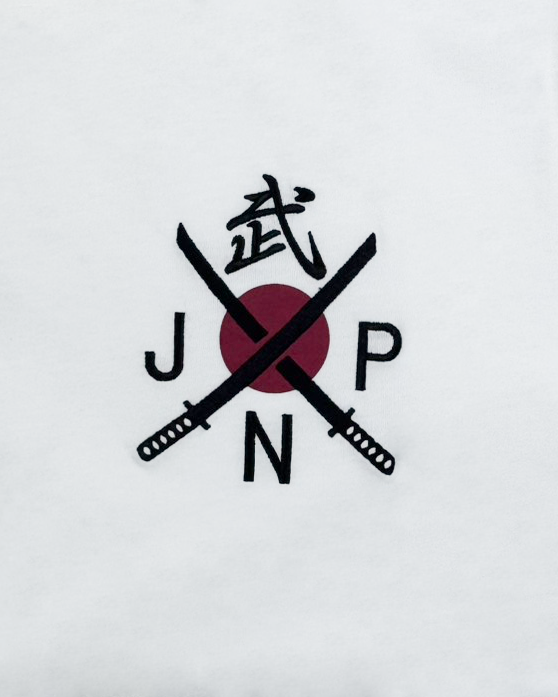 【YOIDORE】 酔い侍と刀 TEE (826218)