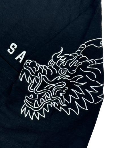 【YOIDORE大吟醸】酒龍 ラグランスリーブ TEE (826520)
