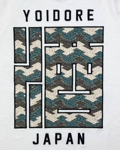 【YOIDORE大吟醸】酒龍 ラグランスリーブ TEE (826520)