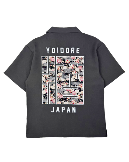 【YOIDORE大吟醸】酒 JAPAN シャツ (826525)