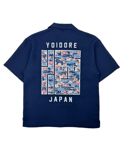 【YOIDORE大吟醸】酒 JAPAN シャツ (826525)