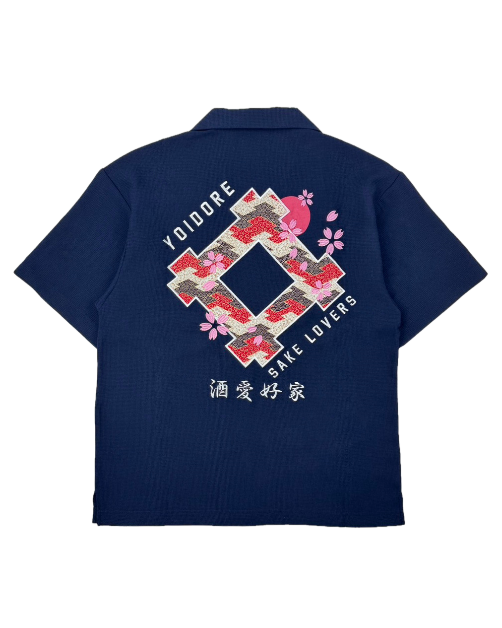 【YOIDORE大吟醸】酒小紋 シャツ (826524)